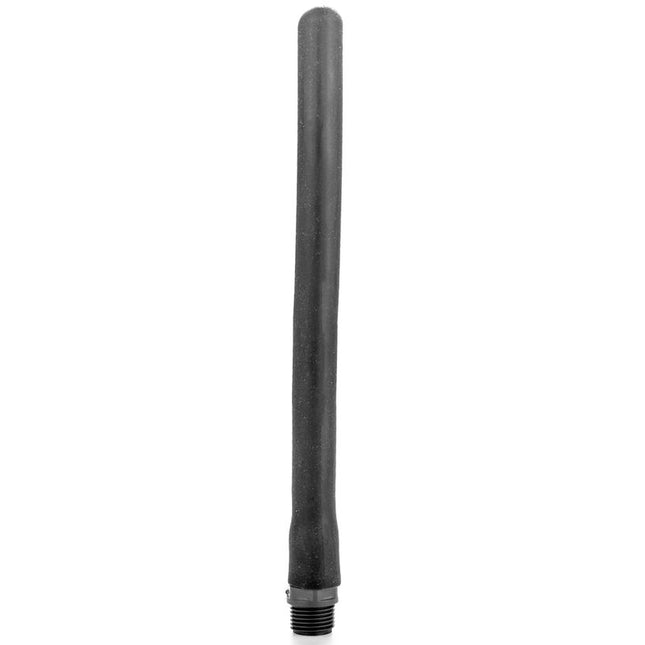 ALL BLACK - DOUCHE ANAL SILICONE 27 CM by ALL BLACK