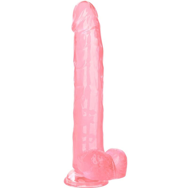 CALEXOTICS - GODE REINE TAILLE ROSE 25.5 CM by CALEXOTICS