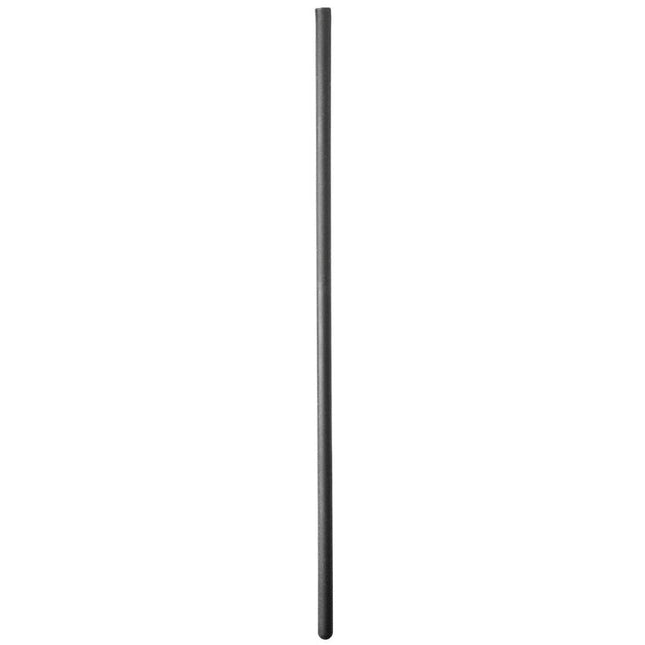 ALL BLACK - SONDE URÉTRALE SILICONE 6MM by ALL BLACK