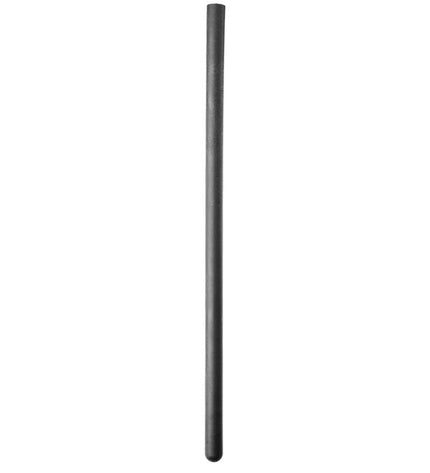 ALL BLACK - SONDE URÉTRALE EN SILICONE 10 MM by ALL BLACK