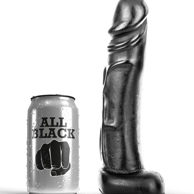 ALL BLACK - GODE 22 CM by ALL BLACK