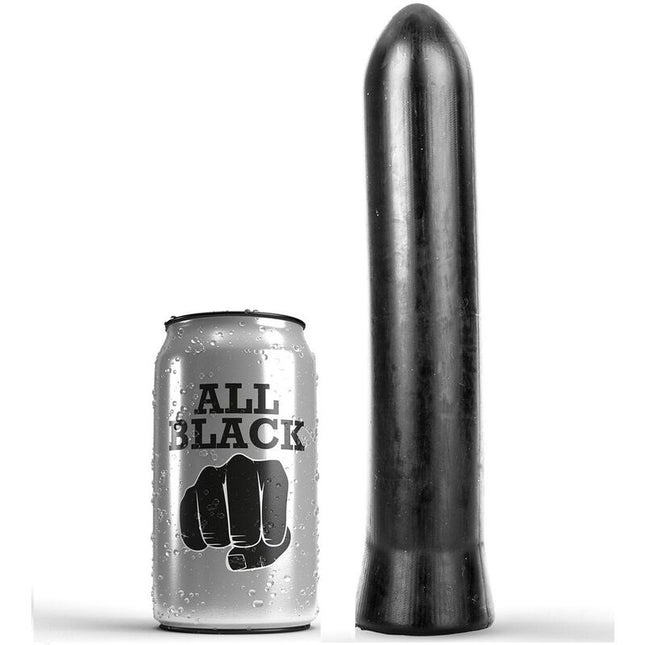 ALL BLACK - GODE 22 CM - Concombre Boutique