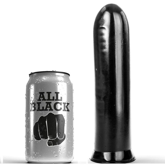 ALL BLACK - GODE NOIR 19 CM - Concombre Boutique