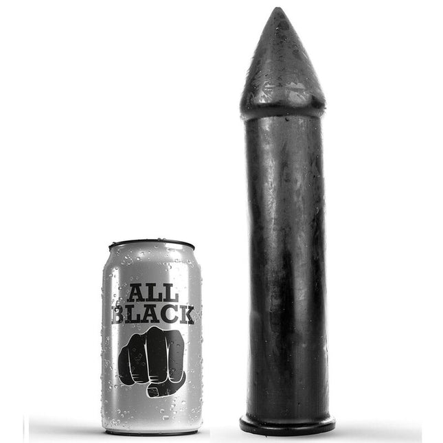ALL BLACK - GODE 24 CM by ALL BLACK