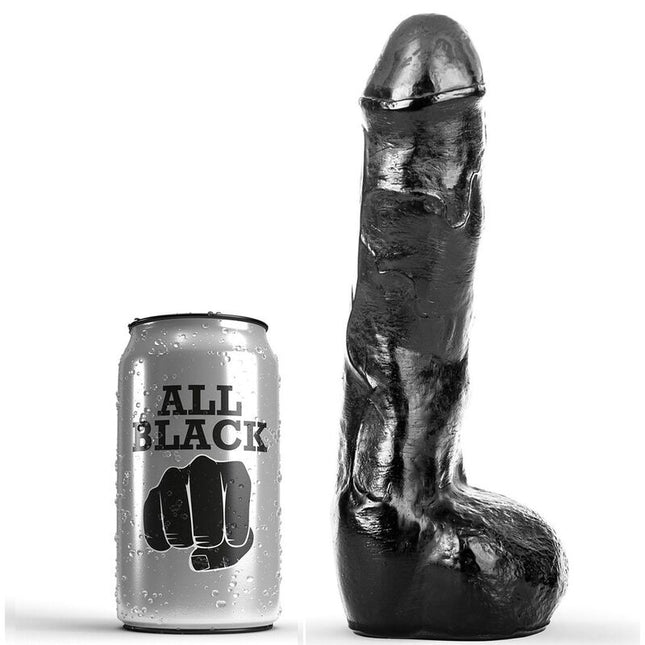 ALL BLACK - PENE ANAL RÉALISTE 20 CM by ALL BLACK