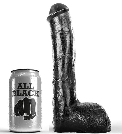 ALL BLACK - PENE ANAL RÉALISTE 23 CM by ALL BLACK
