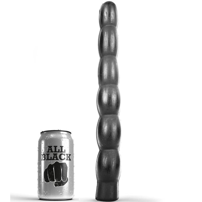 ALL BLACK - GODE ANAL 32 CM - Concombre Boutique