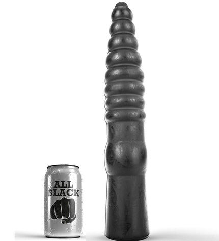 ALL BLACK - ANAL 33 CM by ALL BLACK