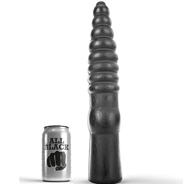 ALL BLACK - ANAL 33 CM by ALL BLACK