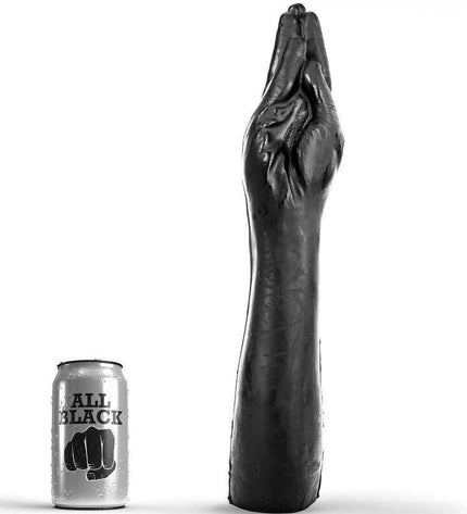 ALL BLACK - FIST GÉANT FISTING 40 CM