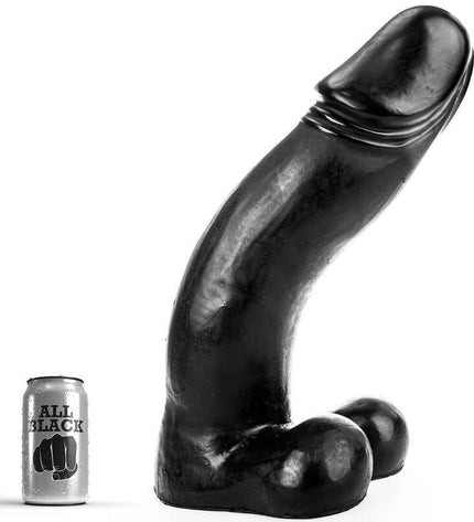 ALL BLACK - GODE NOIR 45 CM