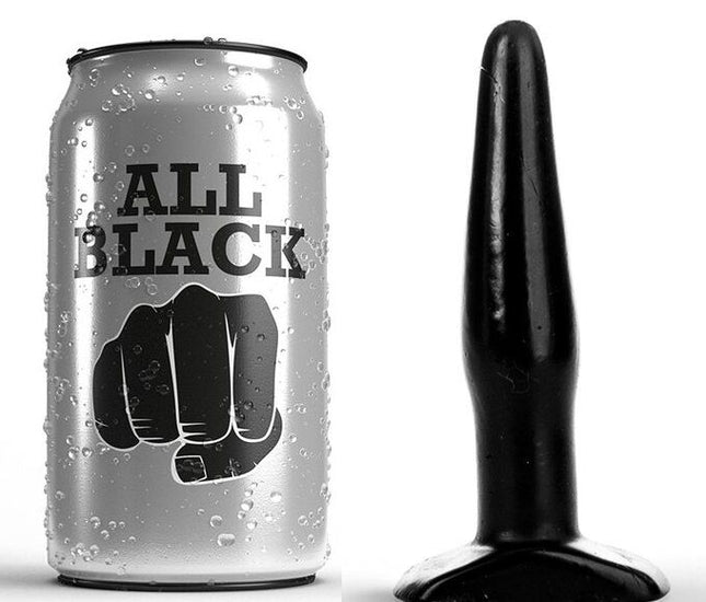 ALL BLACK - FICHE NOIRE 11 CM by ALL BLACK