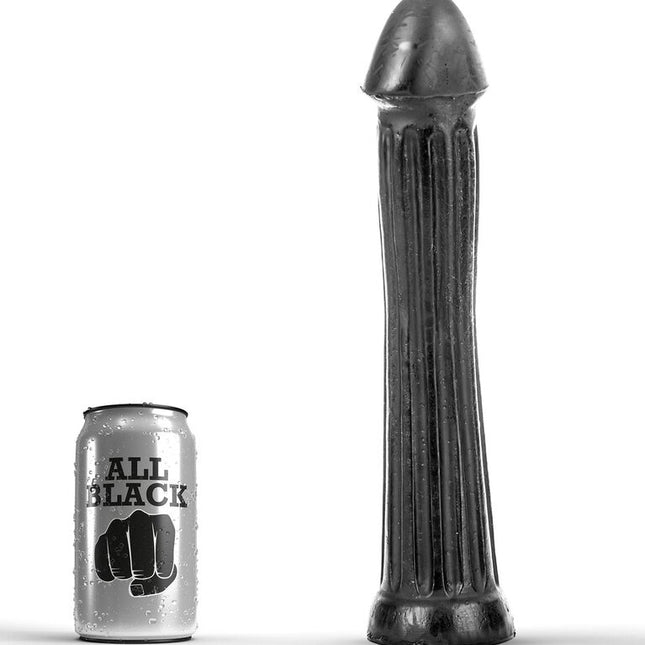 ALL BLACK - GODE PLUG 31 CM by ALL BLACK