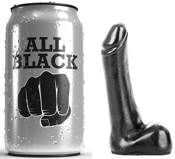 ALL BLACK - GODE 9 CM - Concombre Boutique