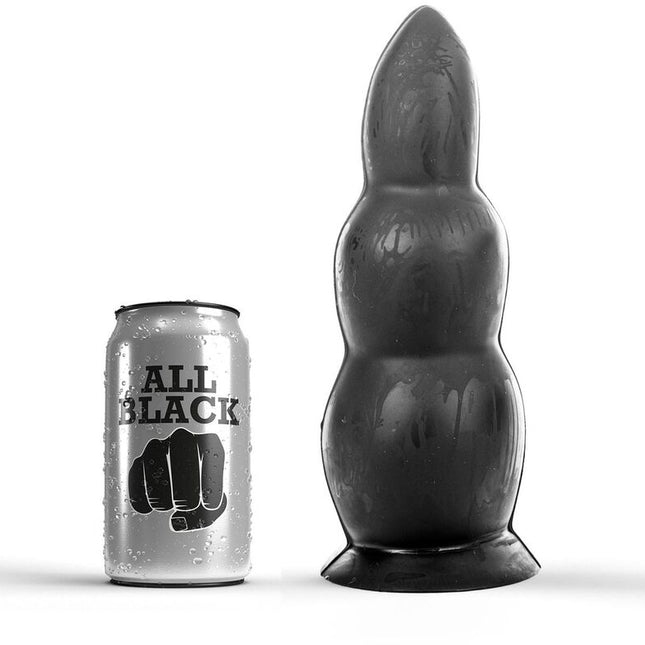 ALL BLACK - PLUG ANAL 23 CM by ALL BLACK