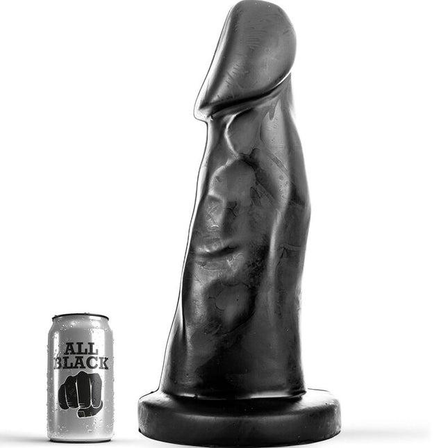 ALL BLACK - DONG 27 CM by ALL BLACK