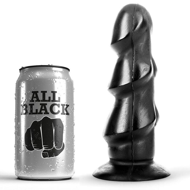 ALL BLACK - GODE 17 CM - Concombre Boutique