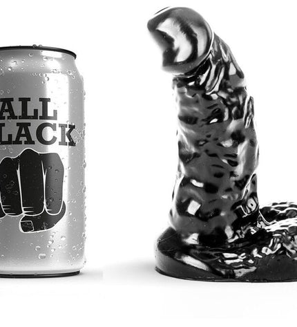 ALL BLACK - GODE 13 CM - Concombre Boutique