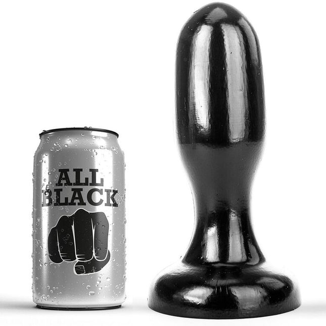 ALL BLACK - PLUG ANAL 19,5 CM by ALL BLACK