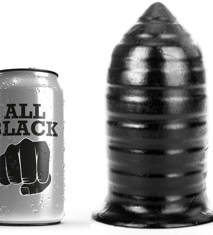 ALL BLACK - PLUG ANAL 16 CM by ALL BLACK