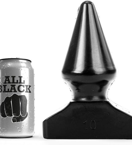 ALL BLACK - PLUG ANAL 20,5 CM by ALL BLACK