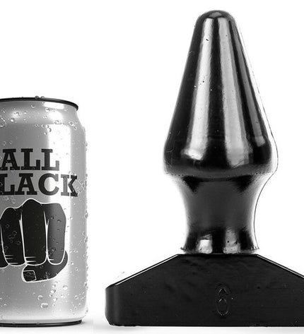 ALL BLACK - PLUG ANAL 15,5 CM by ALL BLACK