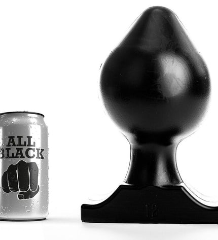 ALL BLACK - FICHE 22,5 CM 12 POUCES by ALL BLACK