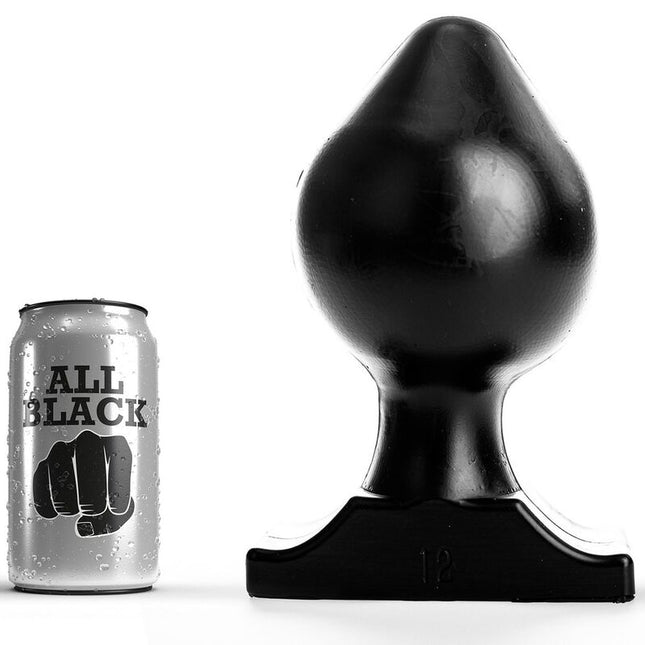 ALL BLACK - FICHE 22,5 CM 12 POUCES by ALL BLACK