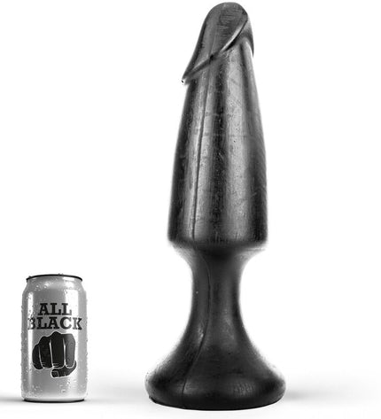 ALL BLACK - PLUG ANAL 35 CM by ALL BLACK