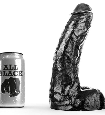 ALL BLACK - DONG 25,5 CM by ALL BLACK