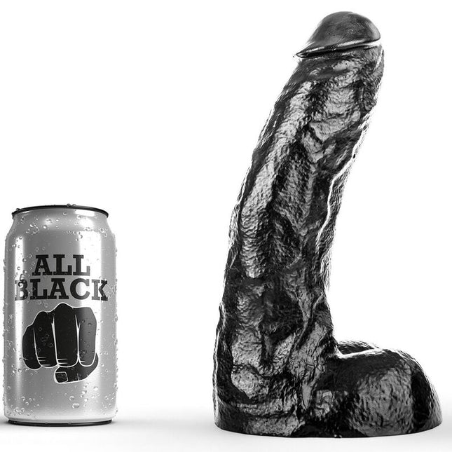 ALL BLACK - DONG 25,5 CM by ALL BLACK