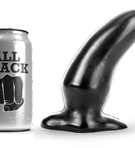 ALL BLACK - PLUG ANAL 13 CM - Concombre Boutique