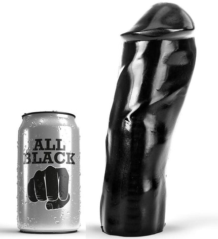 ALL BLACK - GODE RÉALISTE 20 CM by ALL BLACK