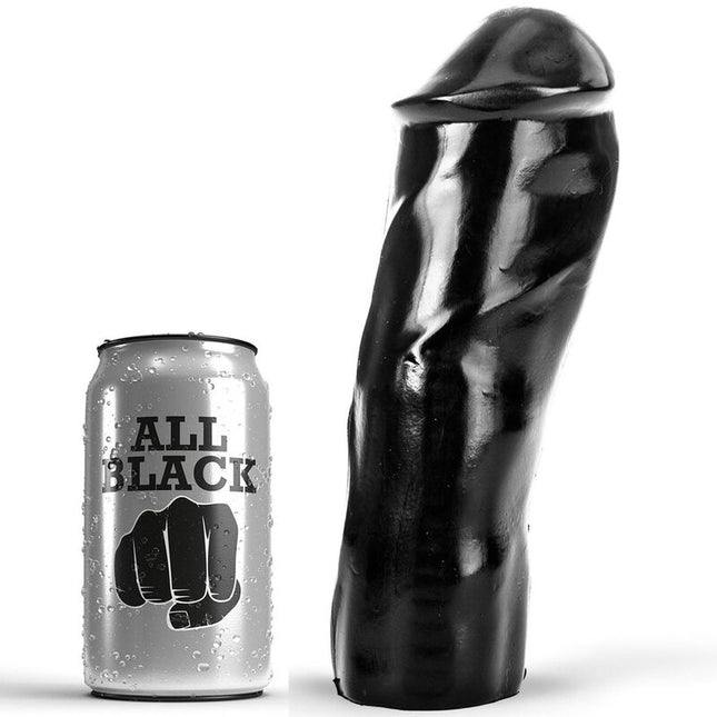ALL BLACK - GODE RÉALISTE 20 CM by ALL BLACK