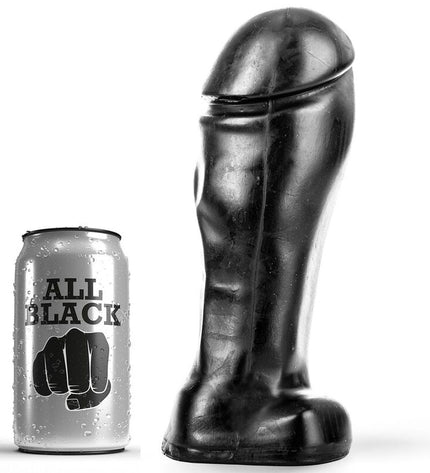 ALL BLACK - DONG 22 CM BOUT LARGE by ALL BLACK