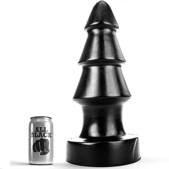 ALL BLACK - DESAFÍO ANAL 40 CM by ALL BLACK