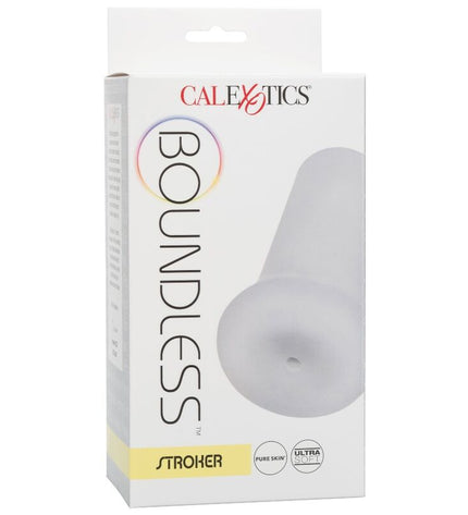 CALEXOTICS - COUPEUR SANS LIMITES TRANSPARENT by CALEXOTICS