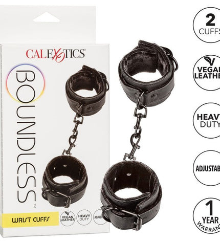 CALEXOTICS - POIGNETS BOUNLESS by CALEXOTICS