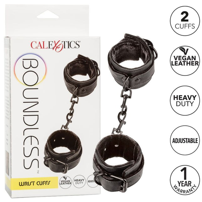 CALEXOTICS - POIGNETS BOUNLESS by CALEXOTICS