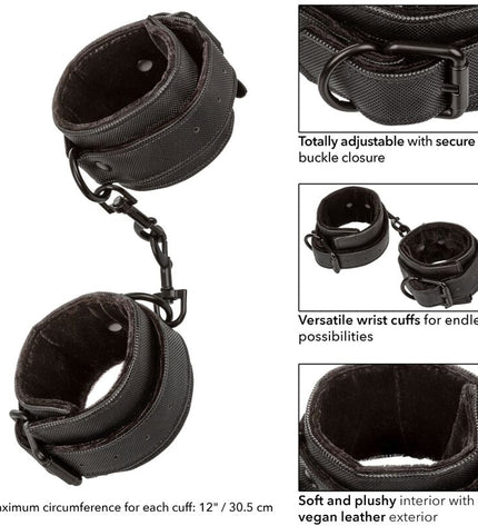 CALEXOTICS - POIGNETS BOUNLESS by CALEXOTICS
