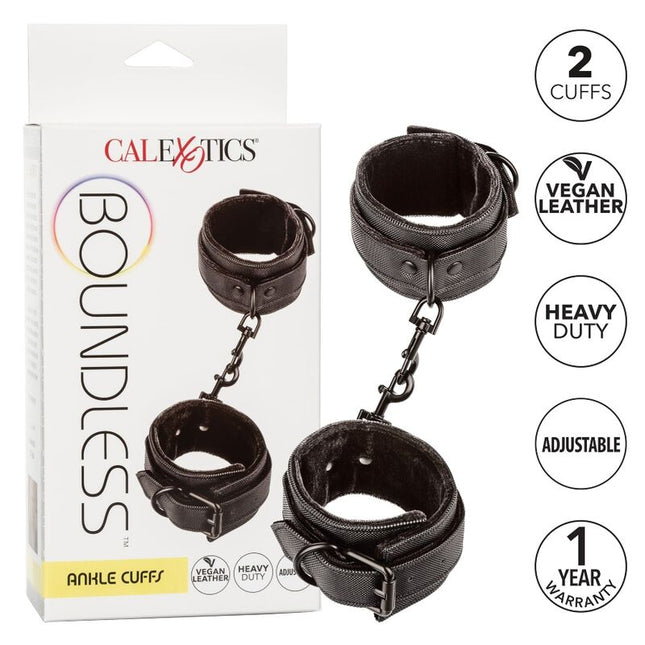 CALEXOTICS - CHEVILLES SANS LIMITES by CALEXOTICS