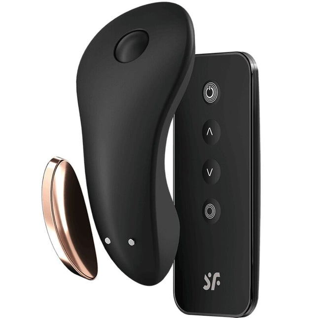 SATISFYER - VIBRATEUR DE CULOTTE LITTLE SECRET by SATISFYER CONNECT