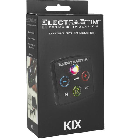 ELECTRASTIM - KIX ÉLECTRO STIMULATEUR DE SEXE by ELECTRASTIM