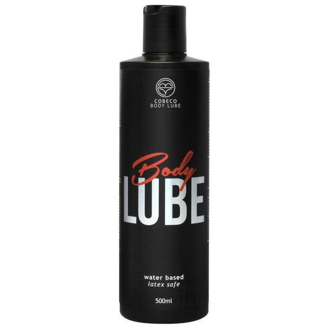 COBECO - BODYLUBE LUBRIFIANT A BASE D''EAU LATEX SAFE 500 ML by COBECO - CBL