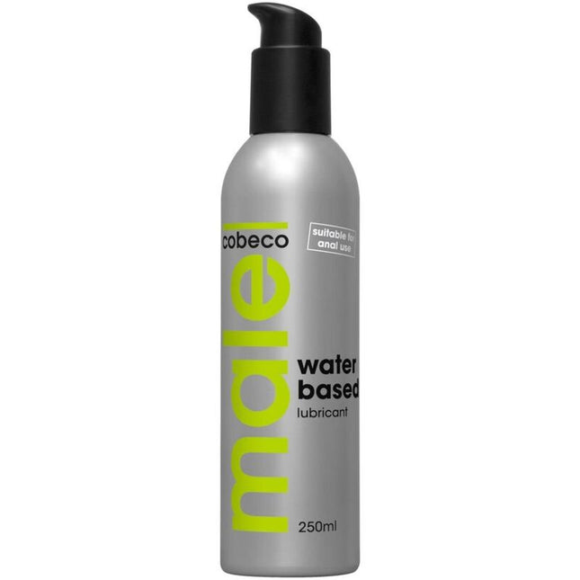COBECO - MÂLE LUBRIFIANT À BASE D''EAU 250 ML by COBECO - MALE