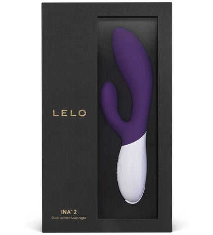 LELO - INA WAVE 2 VBRADOR LUXURY MOUVEMENT SPÉCIAL LILAS by LELO