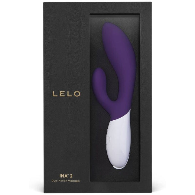 LELO - INA WAVE 2 VBRADOR LUXURY MOUVEMENT SPÉCIAL LILAS by LELO