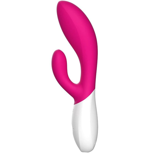 LELO - INA WAVE 2 VBRADOR LUXE MOUVEMENT SPÉCIAL CERISE by LELO