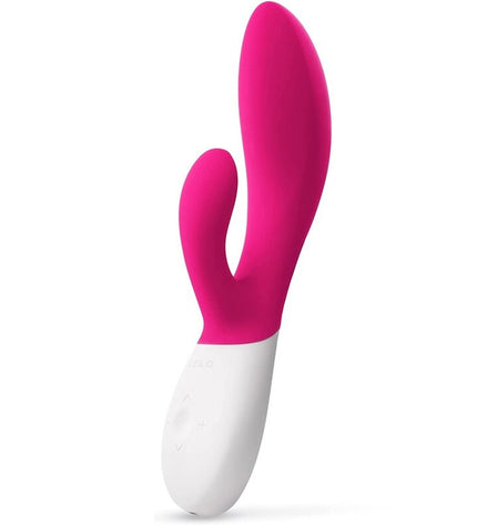 LELO - INA WAVE 2 VBRADOR LUXE MOUVEMENT SPÉCIAL CERISE by LELO