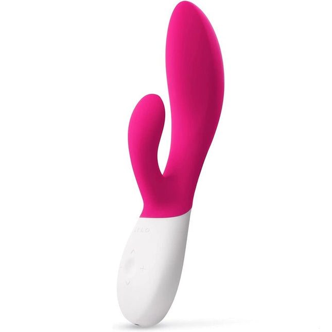 LELO - INA WAVE 2 VBRADOR LUXE MOUVEMENT SPÉCIAL CERISE by LELO